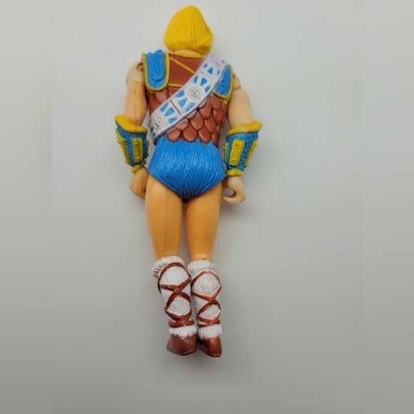 1983 LJN Advanced Dungeons & Dragons Northlord Great Barbarian Action Figure - Picture 6 of 7